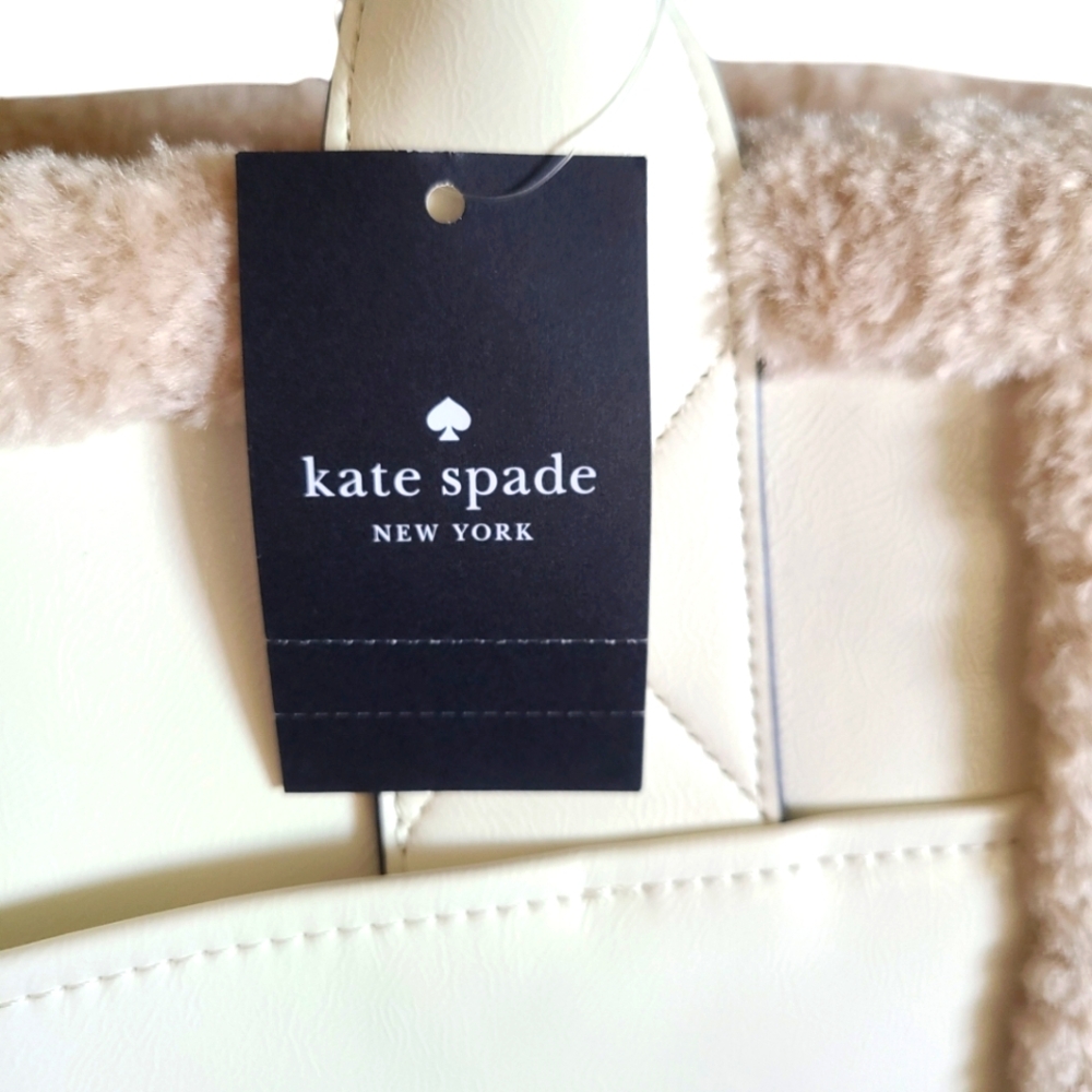 📣SOLD📣 🎀NEW Kate Spade New York Jett tote Brixton Baker🎀 - Picture 6 of 9